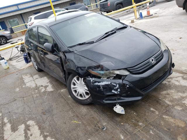 HONDA INSIGHT LX 2011 jhmze2h58bs002928