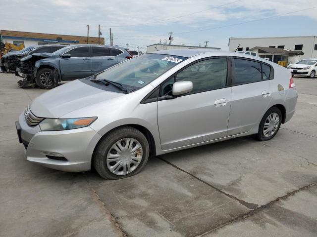 HONDA INSIGHT LX 2011 jhmze2h58bs007725