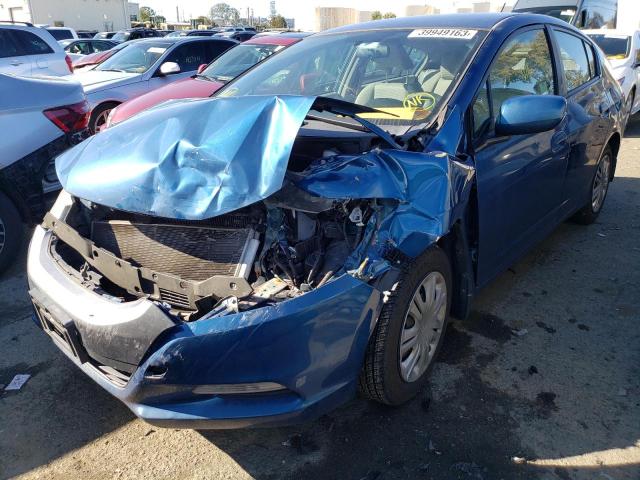 HONDA INSIGHT LX 2011 jhmze2h58bs009040