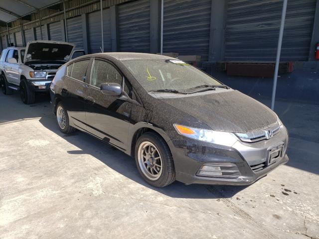 HONDA INSIGHT LX 2012 jhmze2h58cs001327