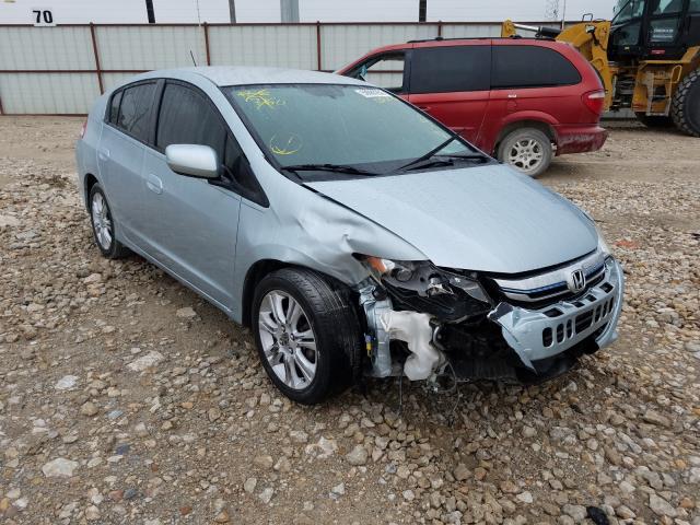 HONDA INSIGHT LX 2012 jhmze2h58cs003949