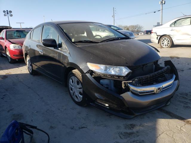 HONDA INSIGHT LX 2013 jhmze2h58ds000437