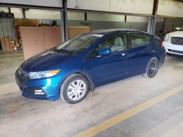 HONDA INSIGHT LX 2013 jhmze2h58ds000874