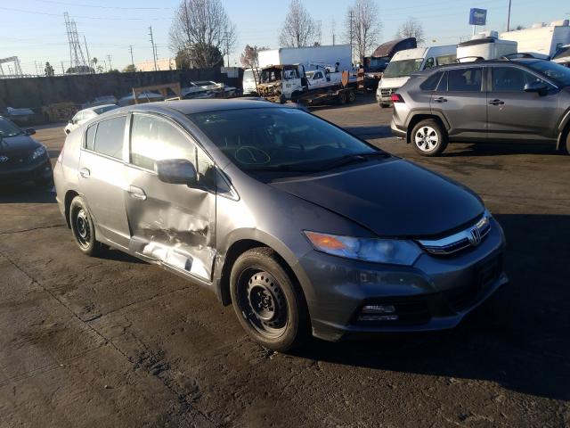 HONDA INSIGHT LX 2013 jhmze2h58ds001703