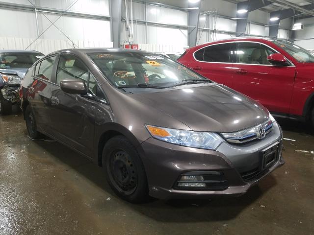 HONDA INSIGHT LX 2013 jhmze2h58ds002284