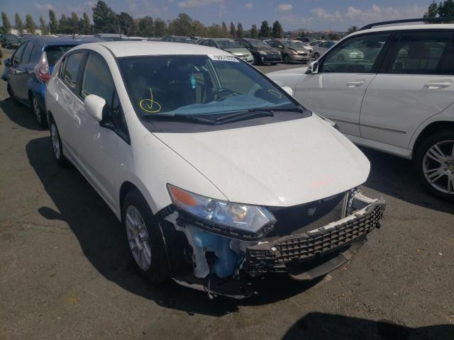 HONDA INSIGHT LX 2013 jhmze2h58ds006822