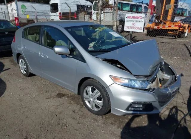 HONDA INSIGHT 2014 jhmze2h58es001394