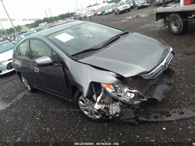 HONDA INSIGHT 2014 jhmze2h58es002464