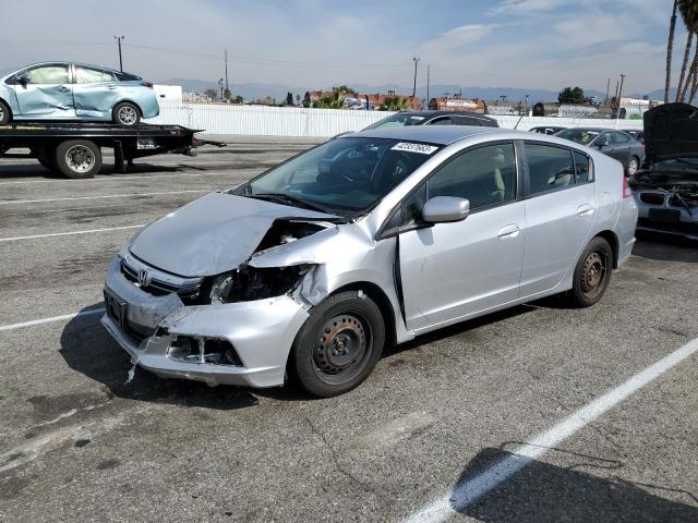 HONDA INSIGHT LX 2014 jhmze2h58es002593