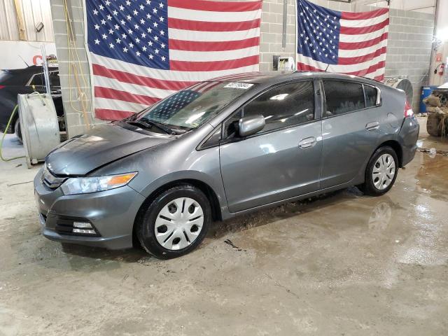 HONDA INSIGHT 2014 jhmze2h58es002660