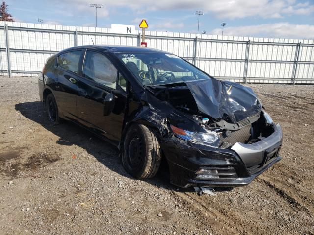 HONDA INSIGHT LX 2014 jhmze2h58es003114