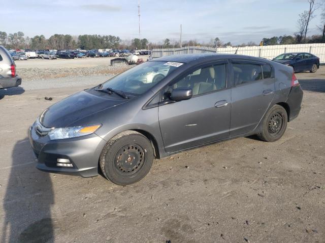 HONDA INSIGHT LX 2014 jhmze2h58es003324