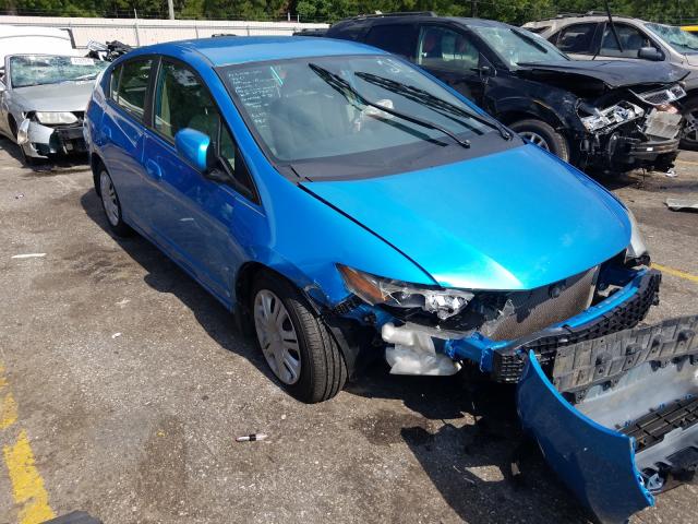 HONDA INSIGHT LX 2010 jhmze2h59as000202