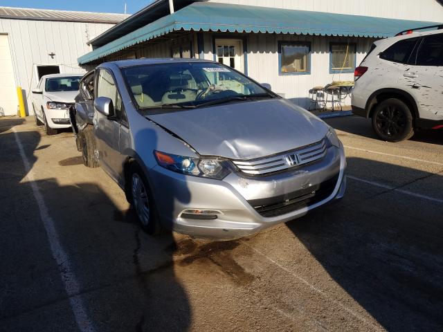 HONDA INSIGHT LX 2010 jhmze2h59as011622