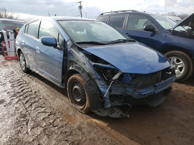 HONDA INSIGHT LX 2010 jhmze2h59as013662