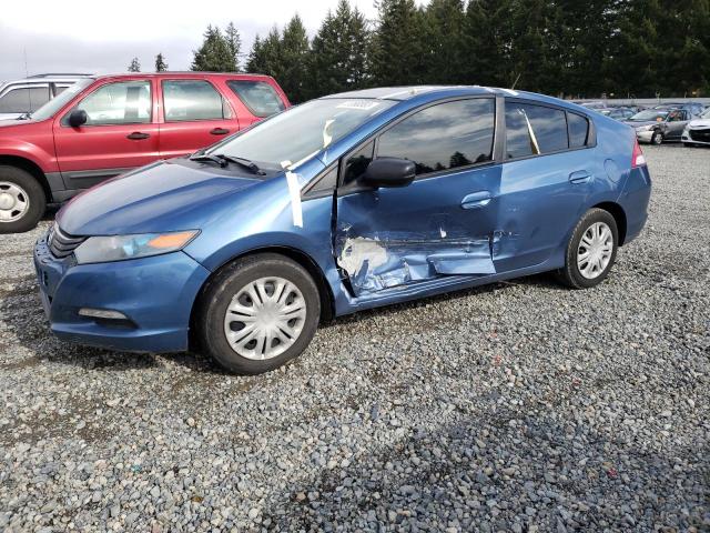 HONDA INSIGHT LX 2010 jhmze2h59as013693