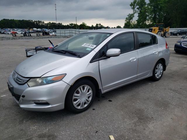 HONDA INSIGHT 2010 jhmze2h59as014312