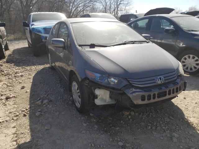 HONDA INSIGHT LX 2010 jhmze2h59as014634