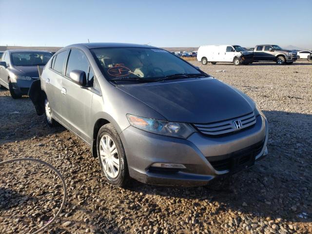 HONDA INSIGHT LX 2010 jhmze2h59as026251