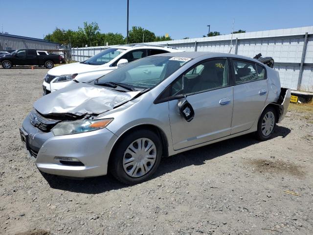 HONDA INSIGHT 2010 jhmze2h59as026945