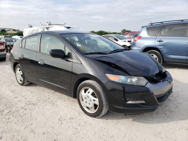 HONDA INSIGHT LX 2010 jhmze2h59as028534