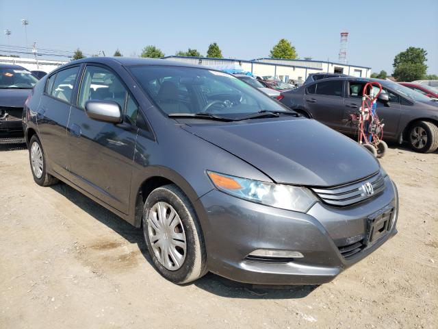 HONDA INSIGHT LX 2010 jhmze2h59as028579