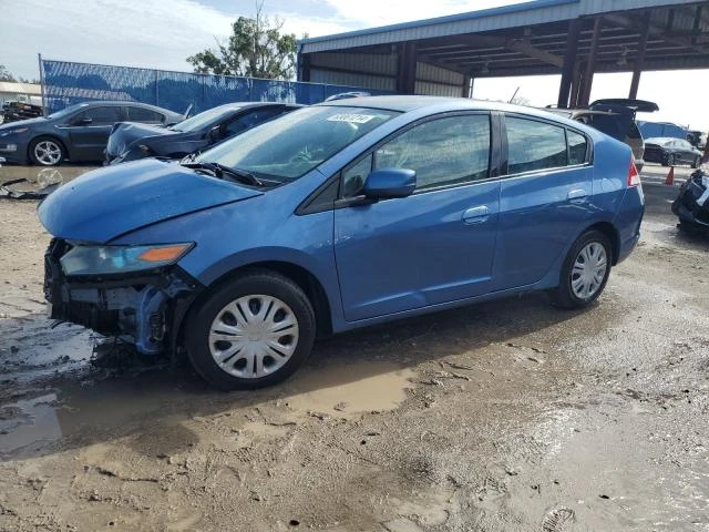 HONDA INSIGHT LX 2010 jhmze2h59as028789