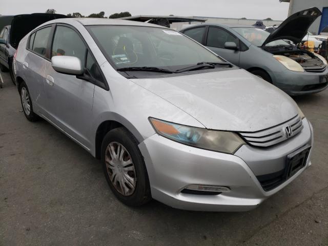 HONDA INSIGHT LX 2010 jhmze2h59as029022