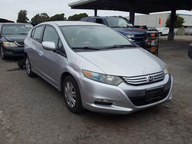 HONDA INSIGHT LX 2010 jhmze2h59as029604