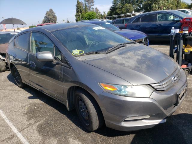 HONDA INSIGHT LX 2010 jhmze2h59as030431