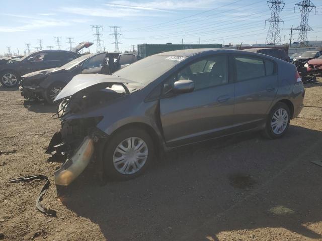 HONDA INSIGHT LX 2010 jhmze2h59as032695