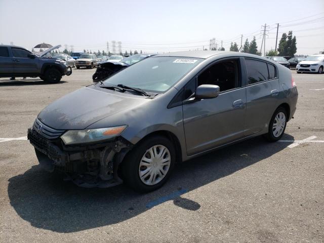 HONDA INSIGHT LX 2010 jhmze2h59as035290