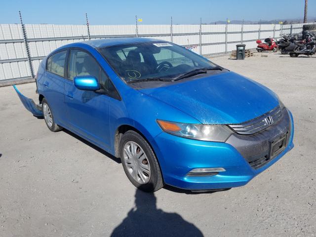 HONDA INSIGHT LX 2010 jhmze2h59as035564