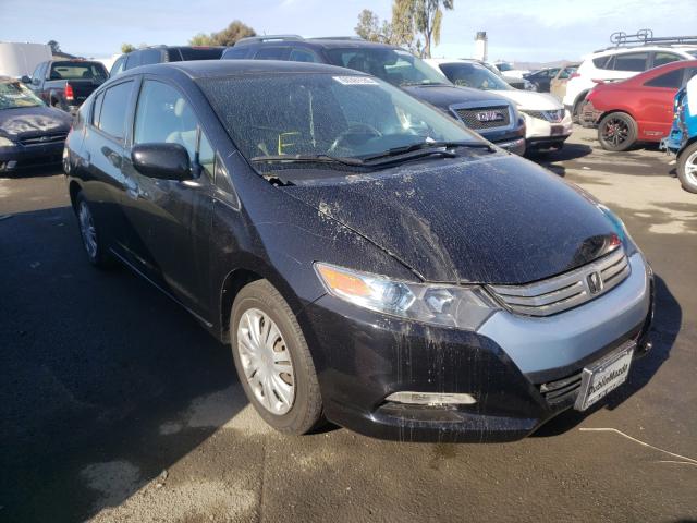 HONDA INSIGHT LX 2010 jhmze2h59as037928