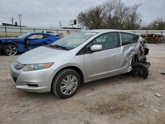 HONDA INSIGHT 2010 jhmze2h59as038920