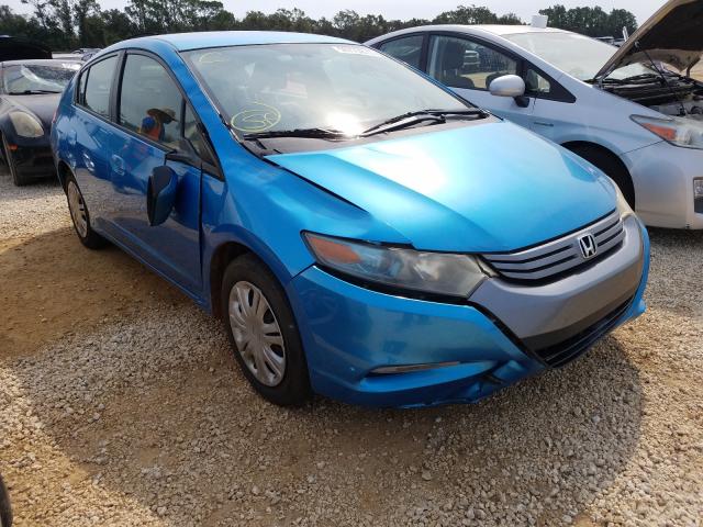 HONDA INSIGHT LX 2010 jhmze2h59as039792