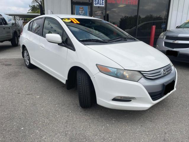 HONDA INSIGHT LX 2011 jhmze2h59bs001304