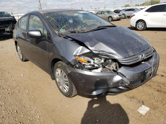 HONDA INSIGHT LX 2011 jhmze2h59bs003036