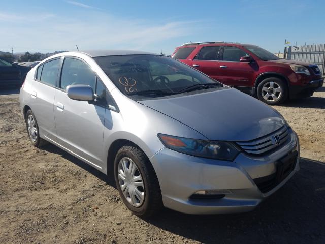 HONDA INSIGHT LX 2011 jhmze2h59bs003683