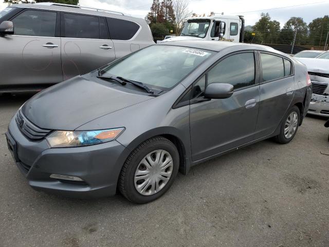 HONDA INSIGHT 2011 jhmze2h59bs004445