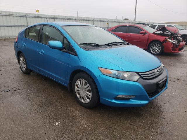 HONDA INSIGHT LX 2011 jhmze2h59bs009094