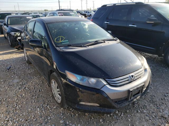 HONDA INSIGHT LX 2011 jhmze2h59bs011461