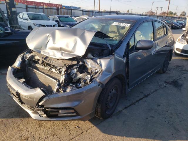 HONDA INSIGHT LX 2012 jhmze2h59cs001210