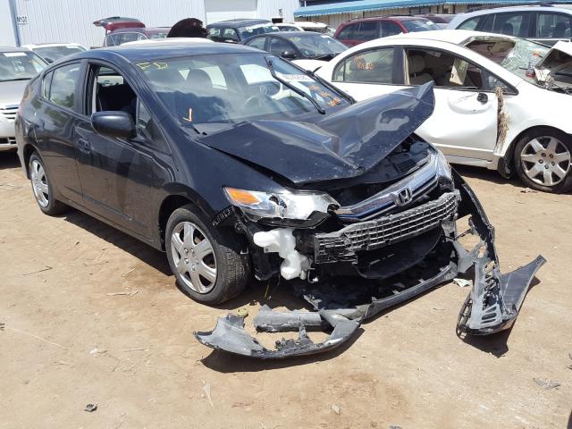 HONDA INSIGHT LX 2012 jhmze2h59cs001787