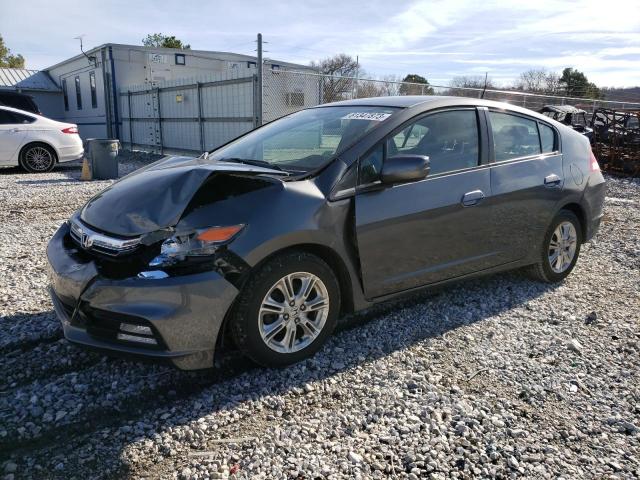 HONDA INSIGHT 2012 jhmze2h59cs006374