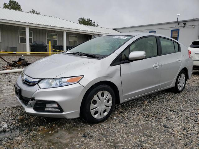 HONDA INSIGHT 2013 jhmze2h59ds002567