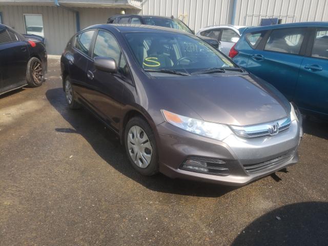 HONDA INSIGHT LX 2013 jhmze2h59ds004223