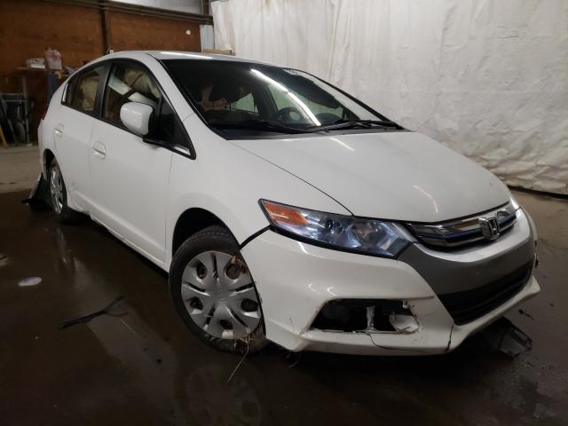 HONDA INSIGHT LX 2013 jhmze2h59ds004576