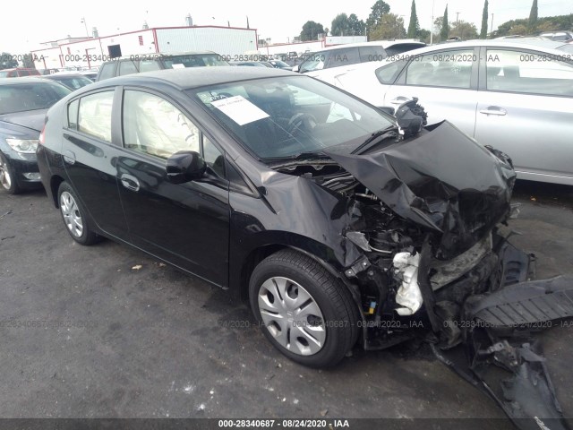 HONDA INSIGHT 2014 jhmze2h59es001498