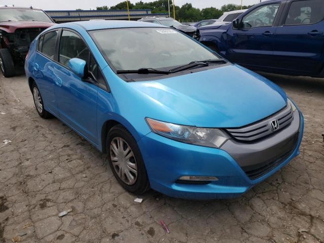 HONDA INSIGHT LX 2010 jhmze2h5xas000211